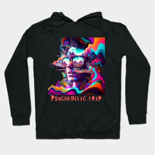 Psychedelic Journeys of the Third Order Hoodie